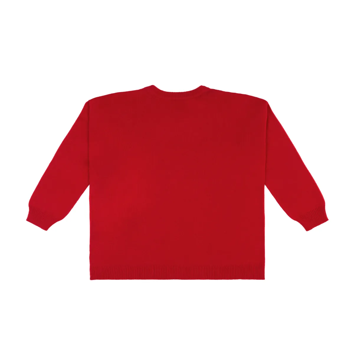 Lucky 8 Cashmere Blend Sweater