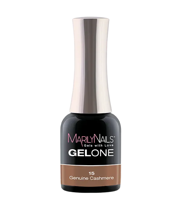 MarilyNails GelOne - 15 Genuine Cashmere