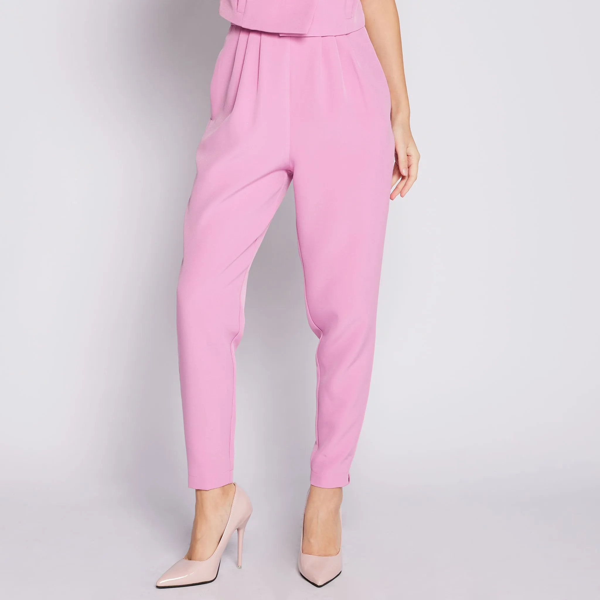 Mia Carrot Pants