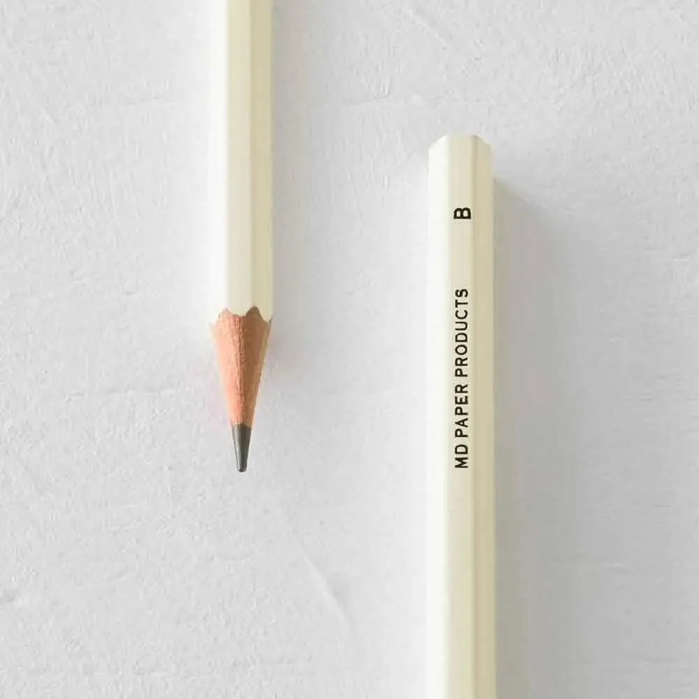 Midori MD Pencil (6-Pack)