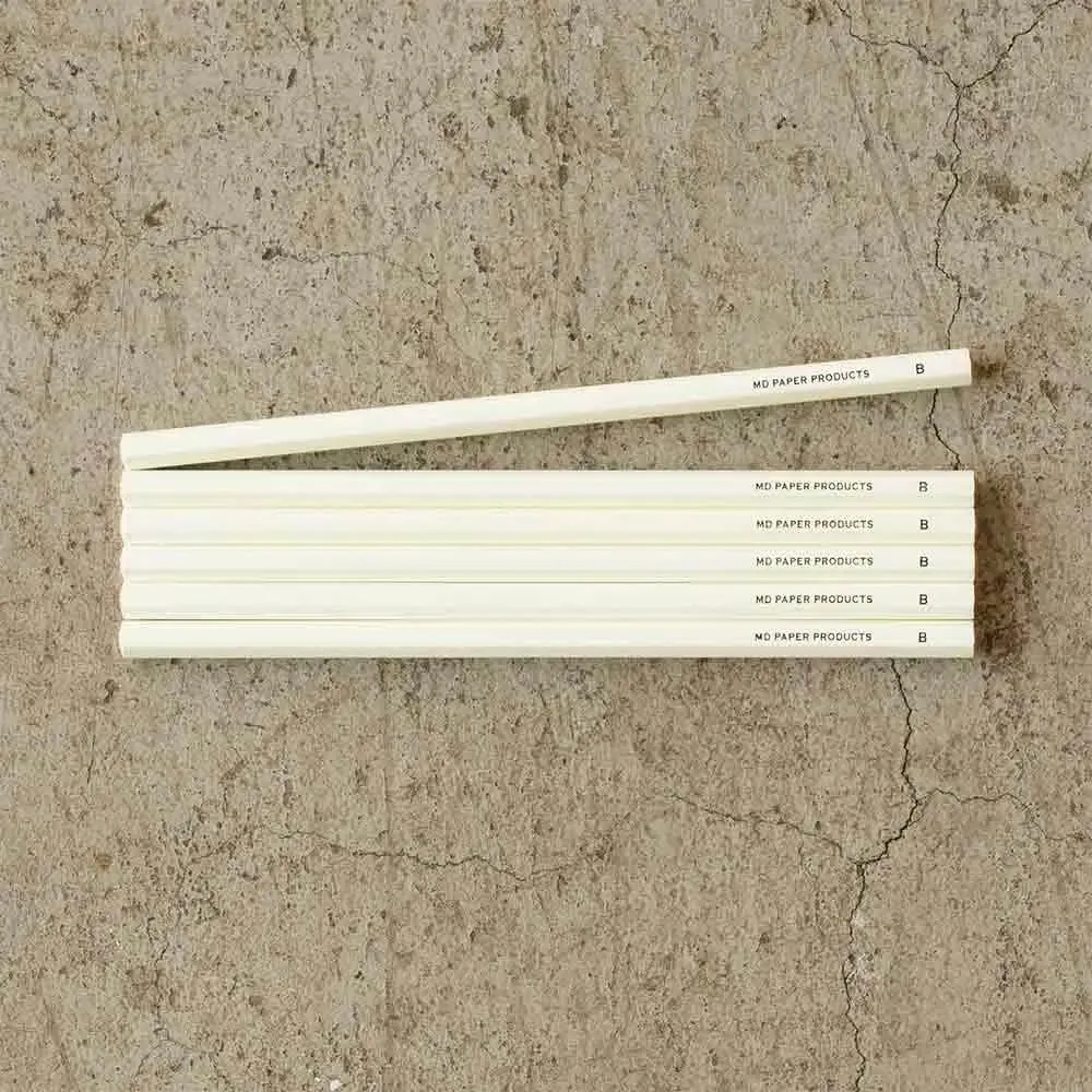 Midori MD Pencil (6-Pack)