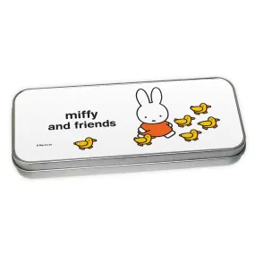 miffy and friends  Personalised Pencil Tin