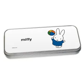miffy  Personalised Pencil Tin
