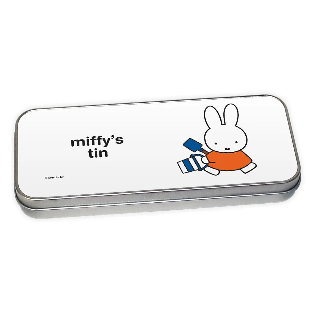 miffy's tin  Personalised Pencil Tin