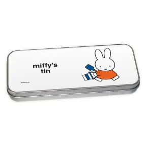 miffy's tin  Personalised Pencil Tin