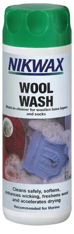 NIK-131 WOOL WASH 300ML