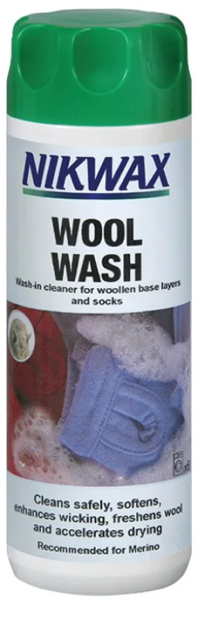 NIK-131 WOOL WASH 300ML