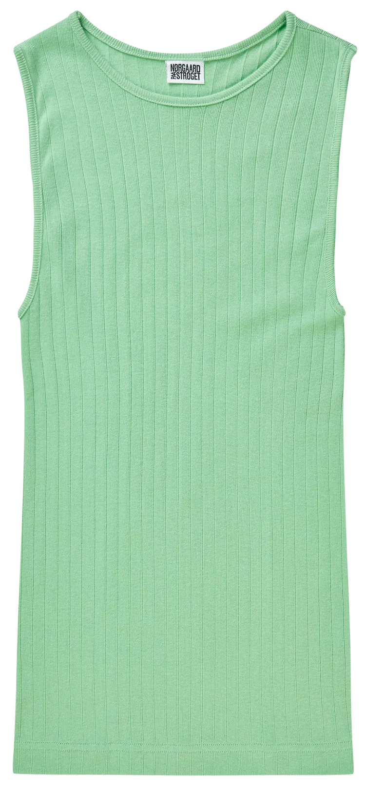NPS Tank Top Solid Color, Mint Green