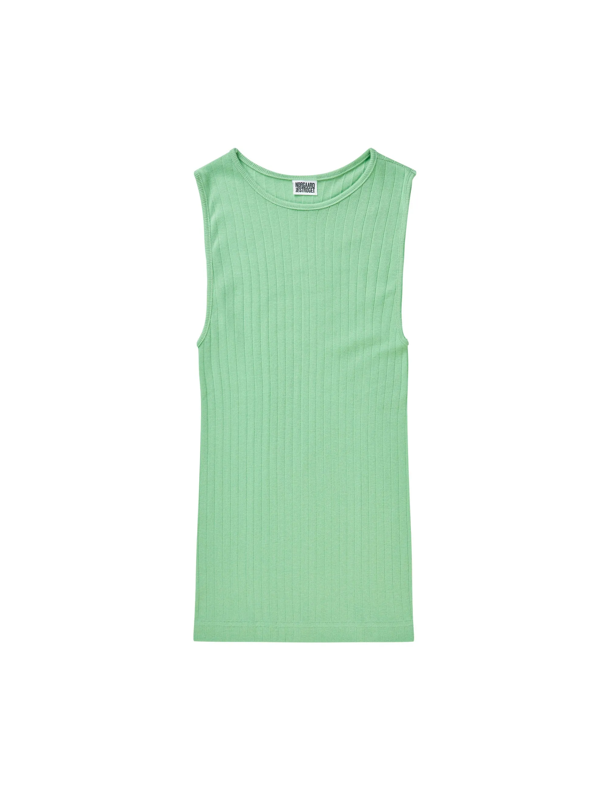 NPS Tank Top Solid Color, Mint Green