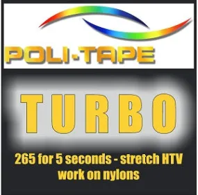 Poli-Flex Turbo 15" x 90' Roll