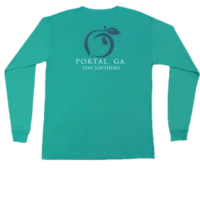 Portal, GA Long Sleeve Hometown Tee