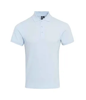 Premier Coolchecker® Plus Piqué Polo Shirt | Light Blue