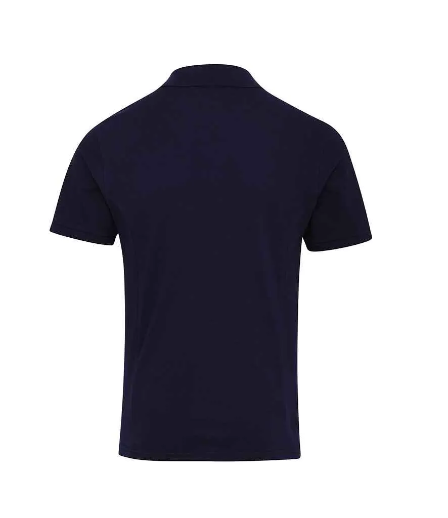 Premier Coolchecker® Plus Piqué Polo Shirt | Navy