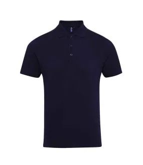 Premier Coolchecker® Plus Piqué Polo Shirt | Navy