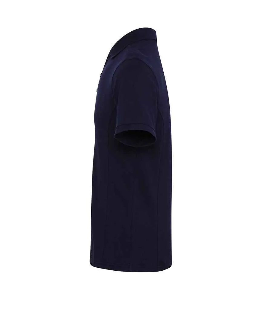 Premier Coolchecker® Plus Piqué Polo Shirt | Navy