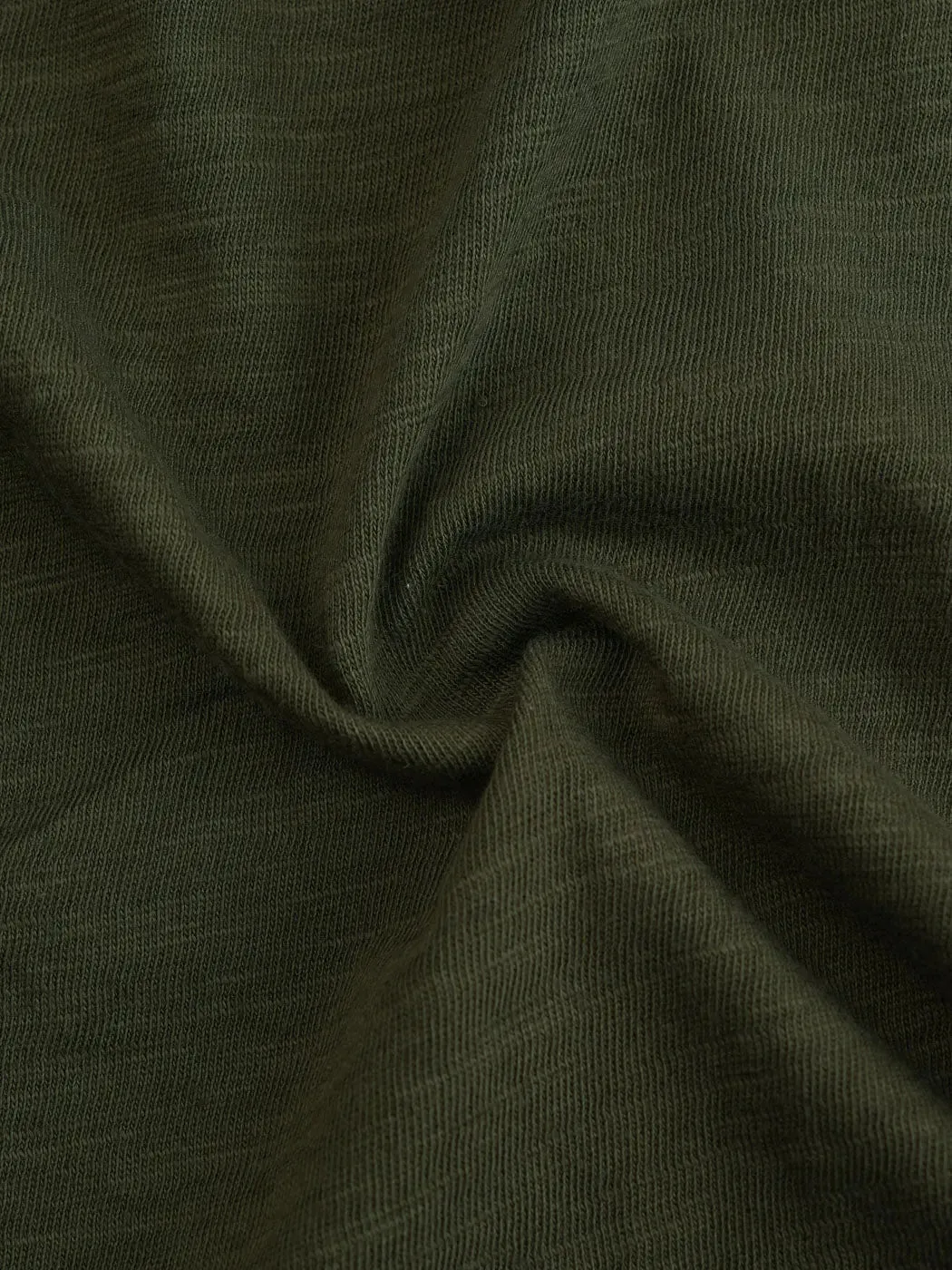 Pure Organic Cotton Light Weight Slub Jersey Fabric ( KJ08213 )