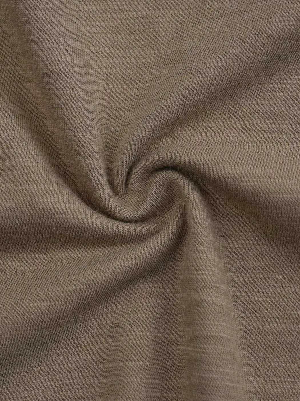 Pure Organic Cotton Light Weight Slub Jersey Fabric ( KJ08213 )