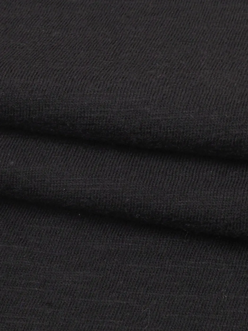 Pure Organic Cotton Light Weight Slub Jersey Fabric ( KJ08213 )