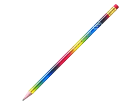 Rainbow Pencils - Unprinted sample