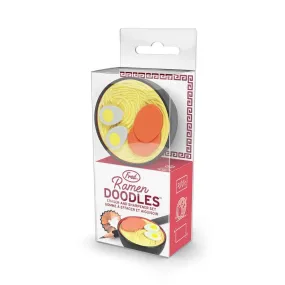 Ramen Doodles Eraser   Sharpener