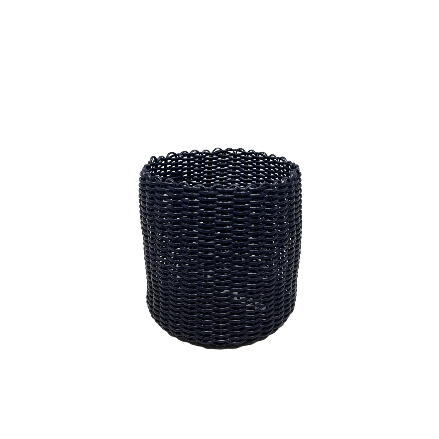 round 'catch all' / planters ~ single color