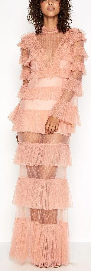 'Say Yes' Dress, Pink