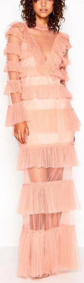 'Say Yes' Dress, Pink