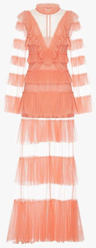 'Say Yes' Dress, Pink