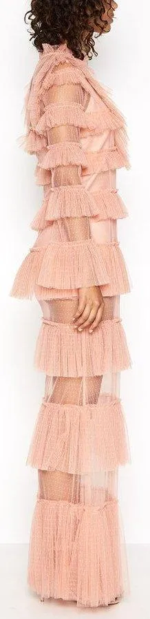 'Say Yes' Dress, Pink