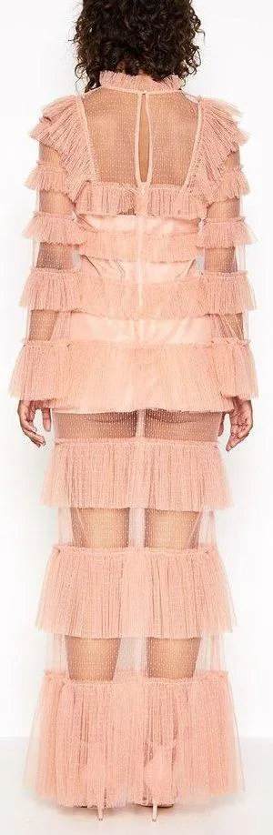 'Say Yes' Dress, Pink