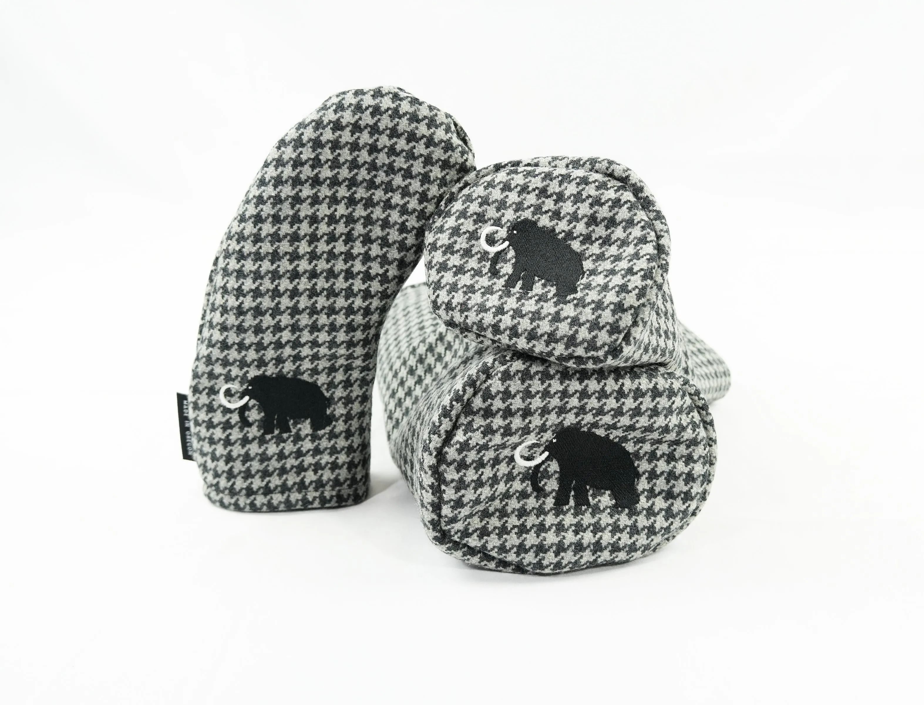 Seamus Golf Dogtooth Headcover