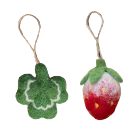Spring Ornaments Set