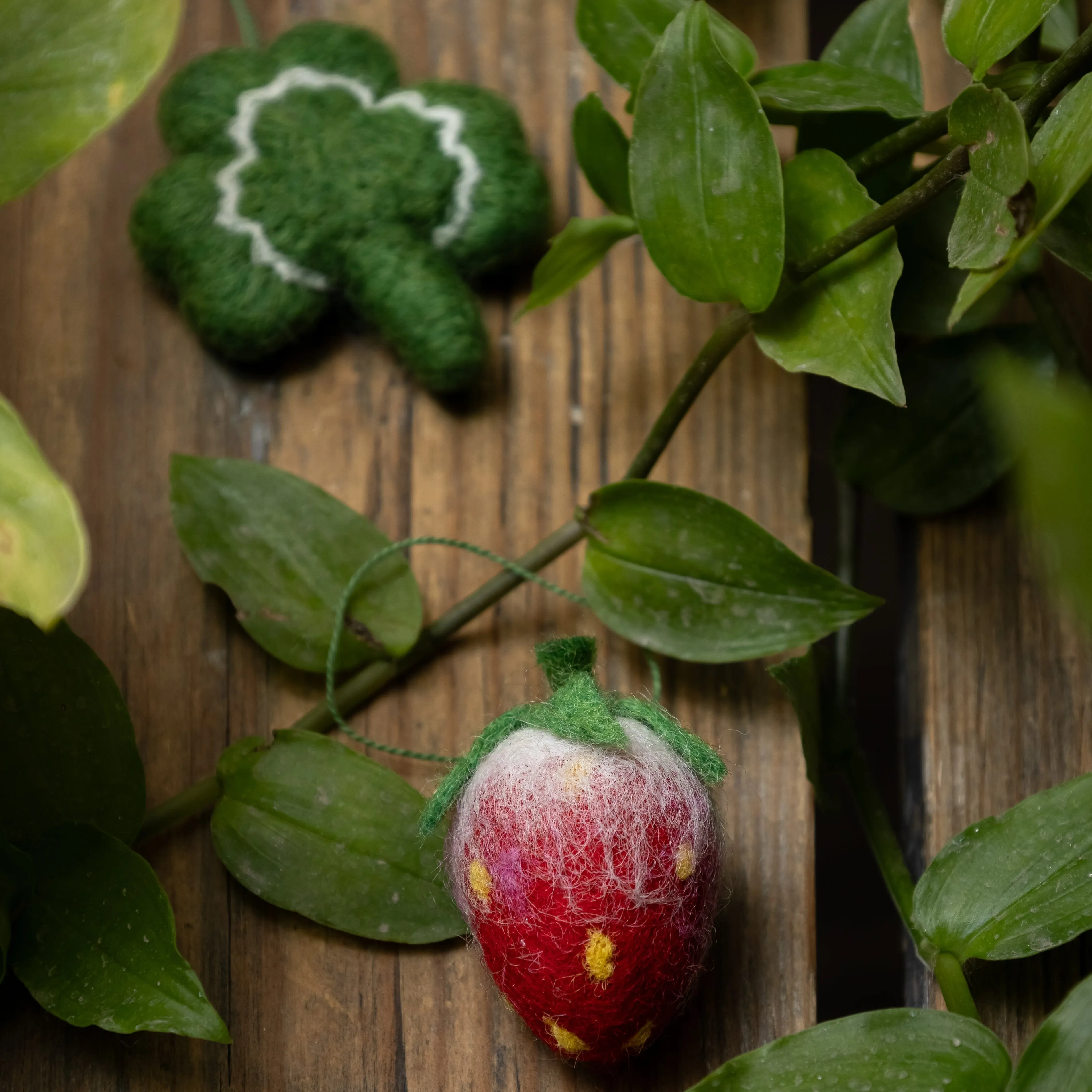 Spring Ornaments Set