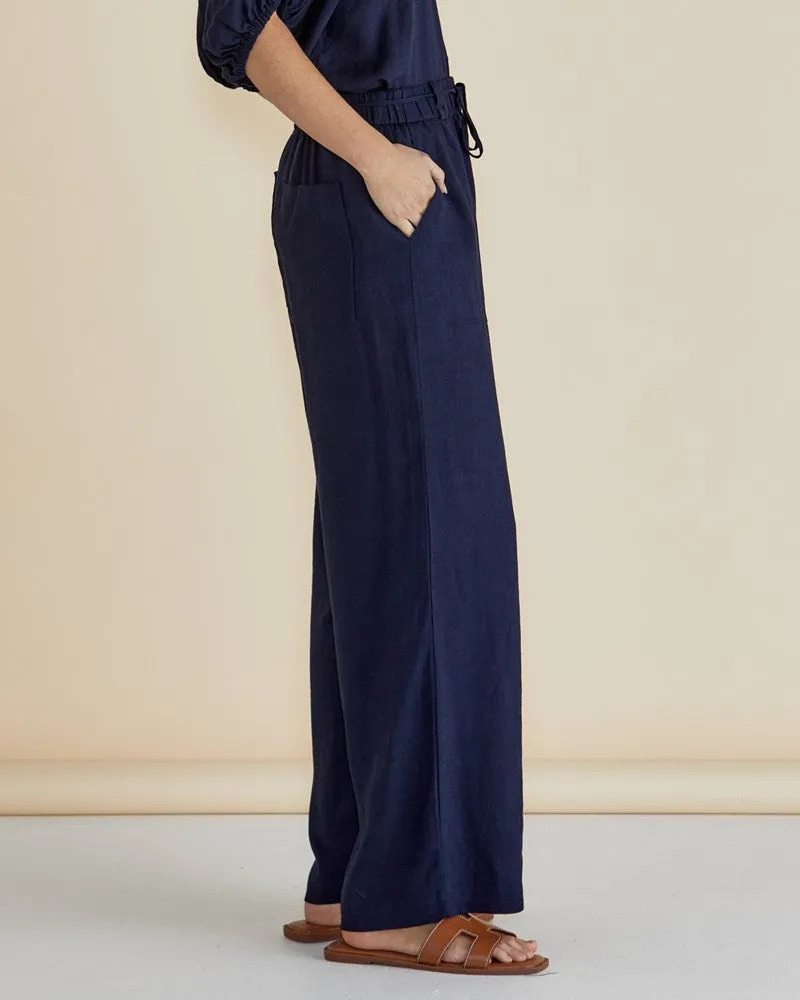 Tamara Pant - Dark Blue
