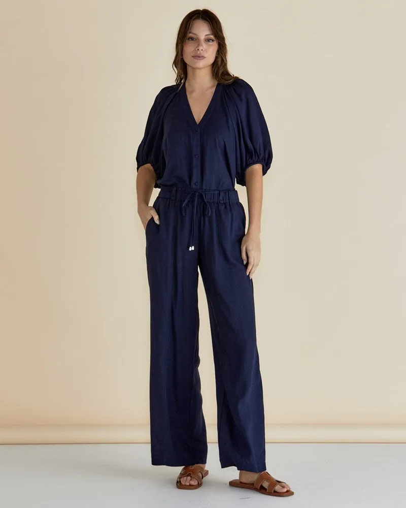 Tamara Pant - Dark Blue