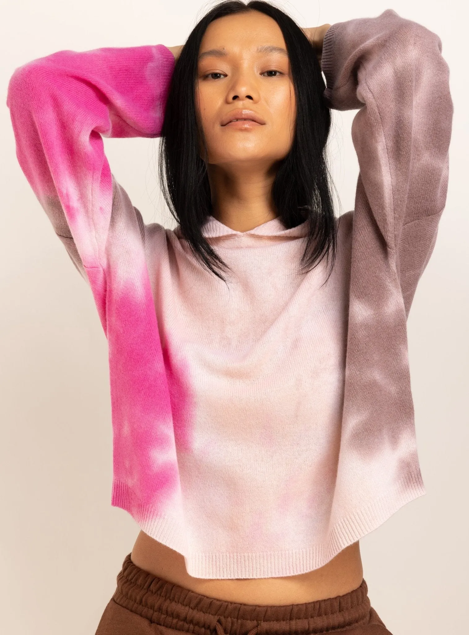 TIE DYE TALLIN HOODIE