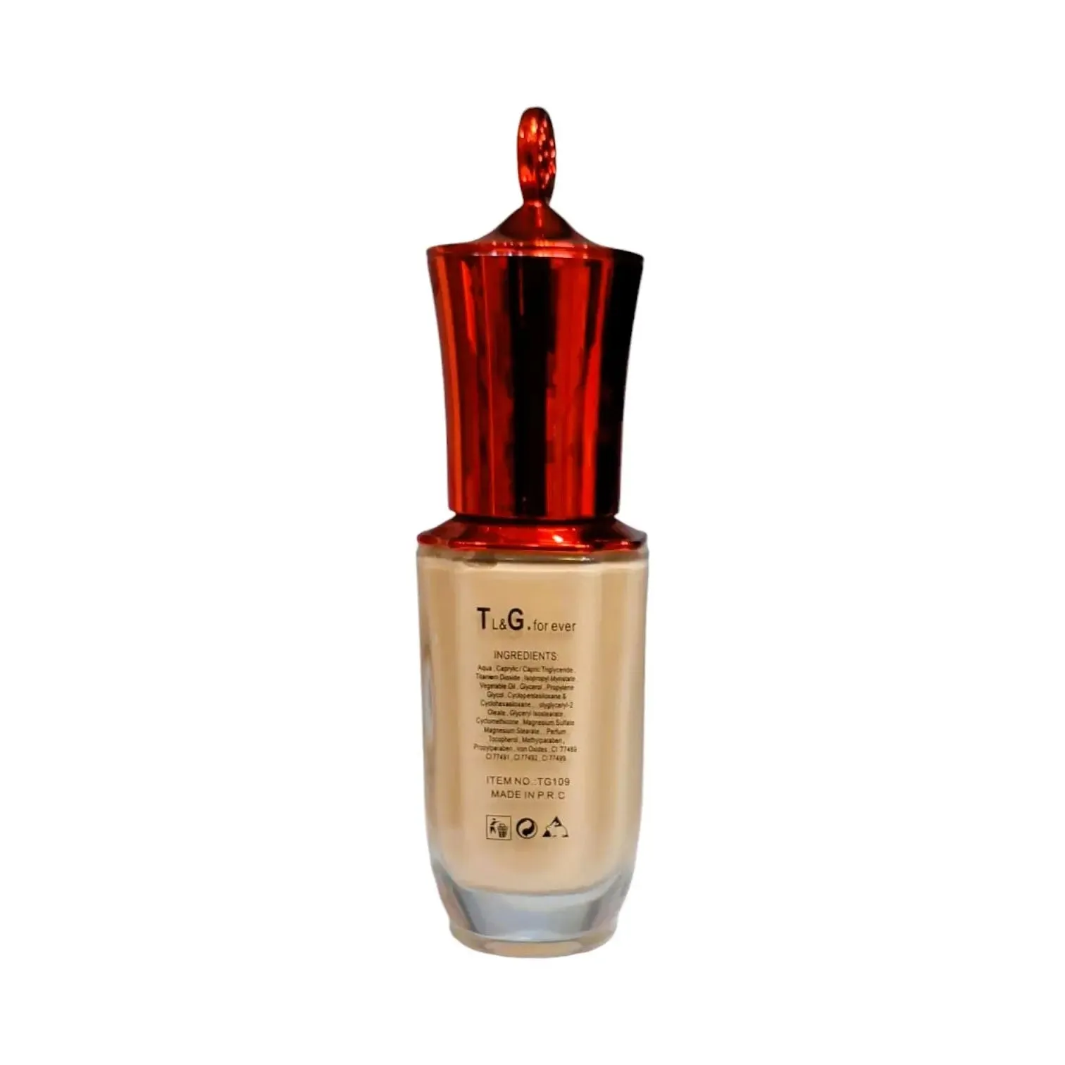 TL and G Botox Cream Foundation  50ml