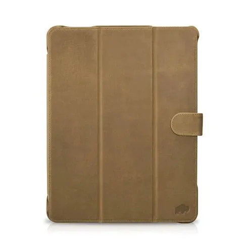 Turner iPad Pro 12.9" (4th Gen) Smart Folio, Coffee