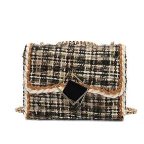 WOOLEN BAG