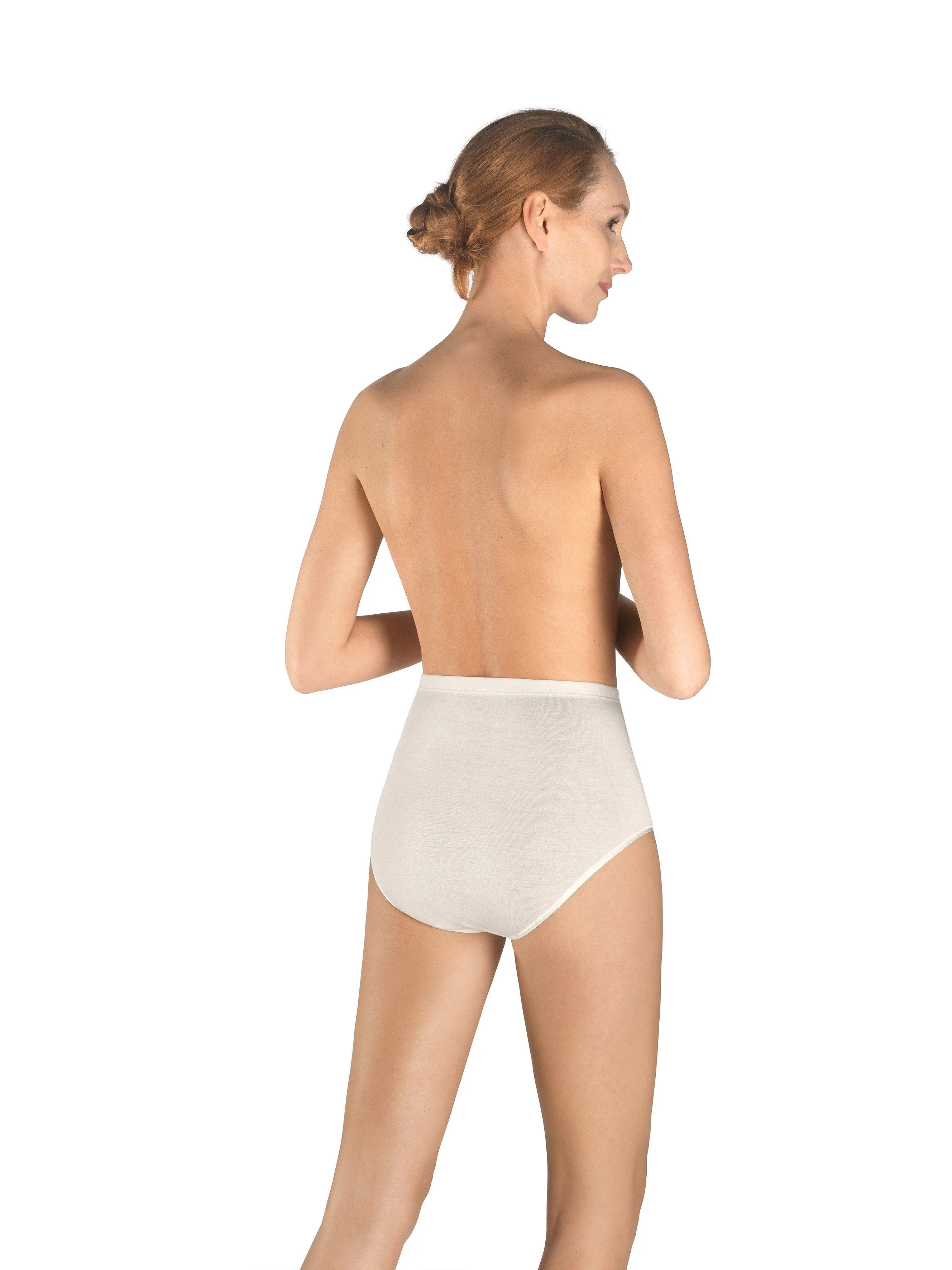 Woolen Silk Full Brief